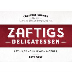 Zaftigs Delicatessen 