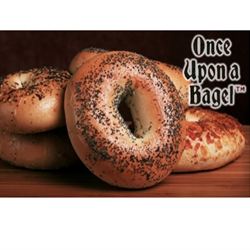 Once Upon a Bagel 