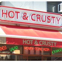  Hot & Crusty Bagel Café 
